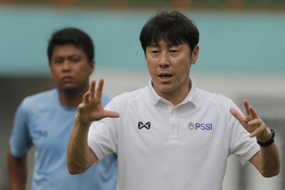 HLV Shin Tae Yong: "Chúng tôi đã không còn yếu như 3 năm trước"