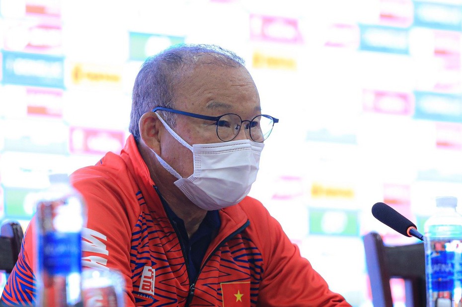 HLV Park Hang Seo: "U23 Việt Nam thua Thái Lan là chuyện ở quá khứ"