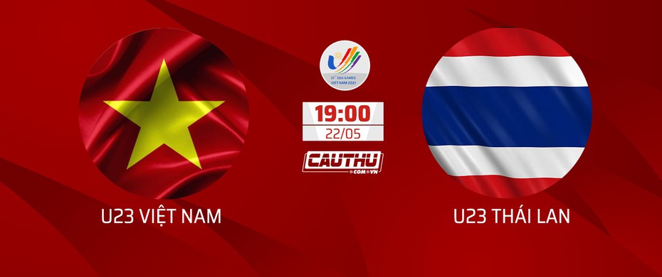 Nhận định U23 Việt Nam vs U23 Thái Lan, 19h00 ngày 22/5: Hào quang cho kẻ chiến thắng