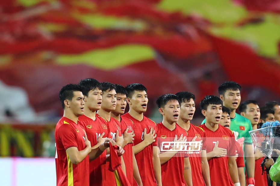 Tân HLV U23 Việt Nam chốt danh sách 25 cái tên dự VCK U23 châu Á 2022