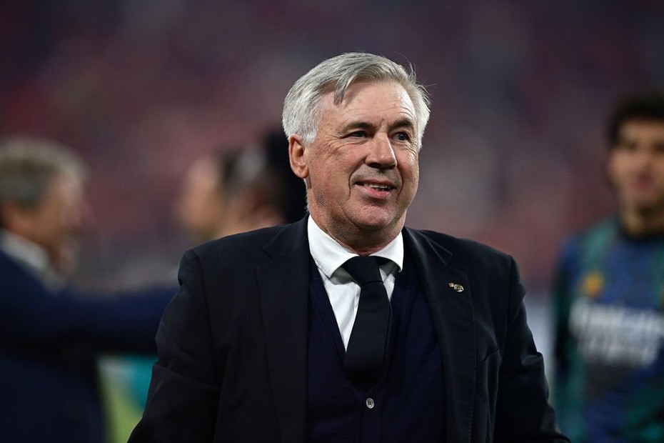 HLV Ancelotti bị 'sốc' khi cùng Real lên ngôi tại Champions League