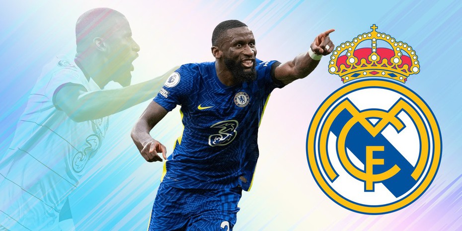 Real Madrid chiêu mộ thành công Rudiger