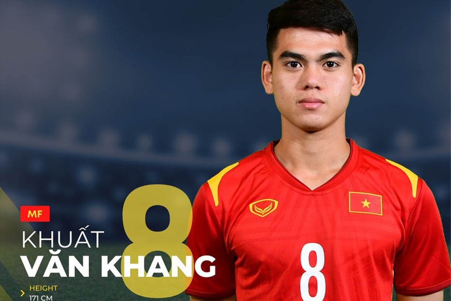 'Cày ải' như Kante, Khuất Văn Khang bị yêu cầu kiểm tra doping