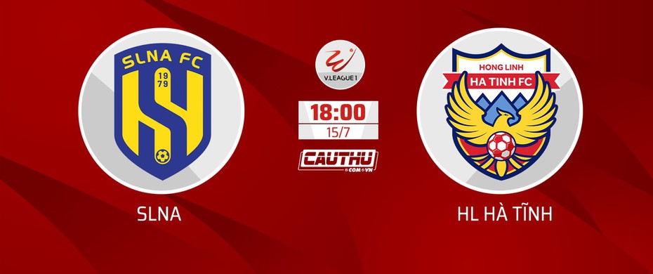 Nhận định SLNA vs HL Hà Tĩnh, 18h00 ngày 15/7