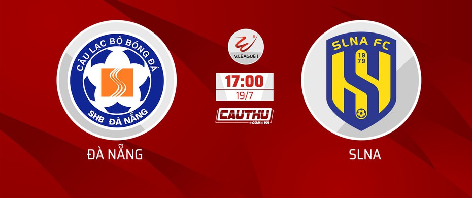 Nhận định SHB Đà Nẵng vs SLNA, 17h00 ngày 19/7