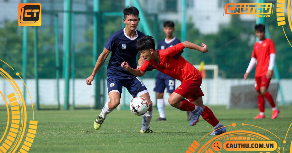 Chưa hết cay cú U19 Việt Nam, Indonesia chuyển sang làm khó đội U16