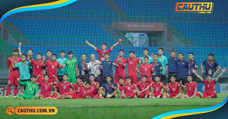U19 Việt Nam chốt danh sách hướng tới cuộc 'tái đấu' với Indonesia