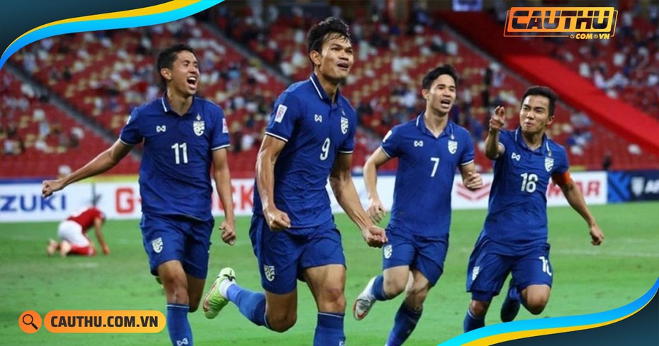 Chán chê danh hiệu AFF Cup, Thái Lan đòi cử đội U23 tham dự?