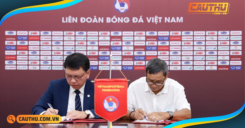 HLV Mai Đức Chung tham dự World Cup cùng ĐT Việt Nam