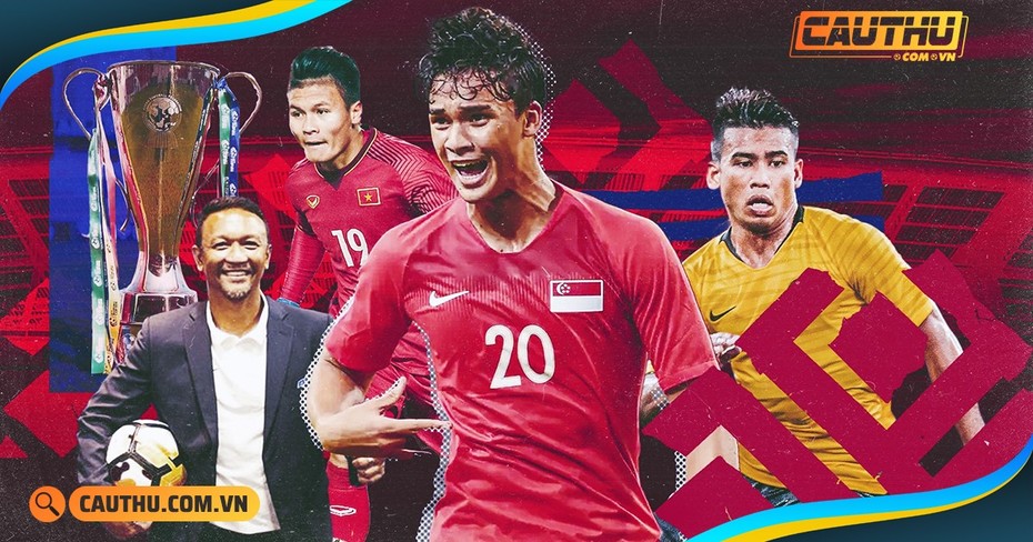 Chốt thời gian diễn ra lễ bốc thăm AFF Cup 2022