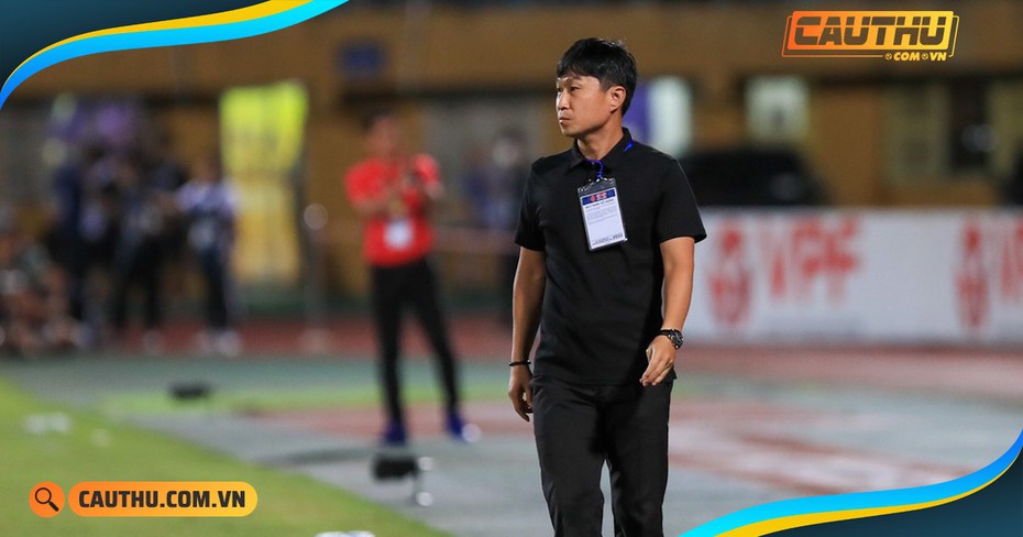 HLV Hà Nội FC: "Có Công Phượng thì chúng tôi cũng thắng thôi"