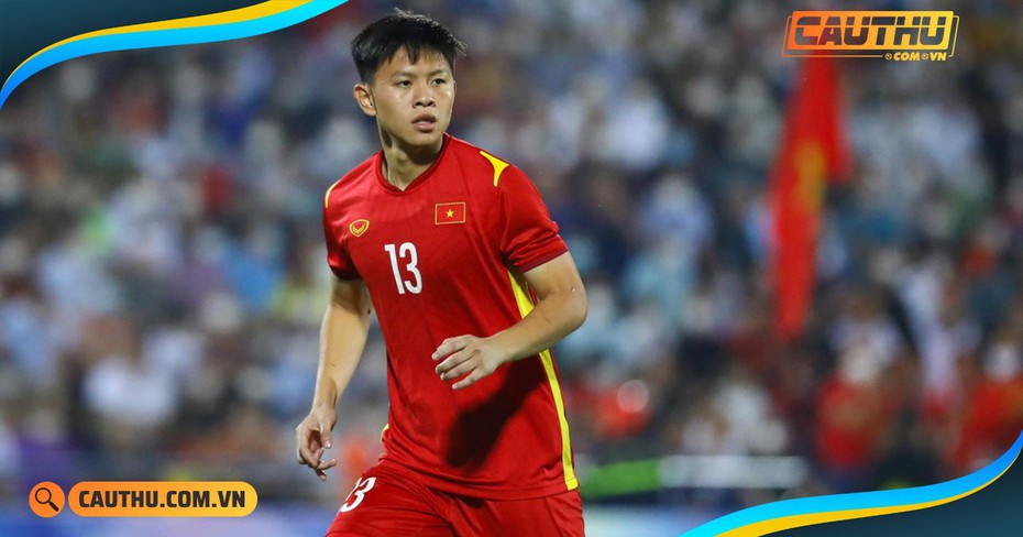 CLB CAND mượn thành công nhà vô địch SEA Games 31 của Hà Nội FC