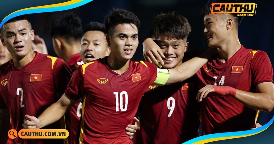 U20 Việt Nam chốt quân xanh chất lượng trước thềm vòng loại U20 châu Á