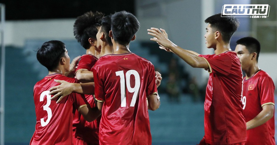 Báo Trung Quốc khen Việt Nam là "đội hạng nhì châu Á"