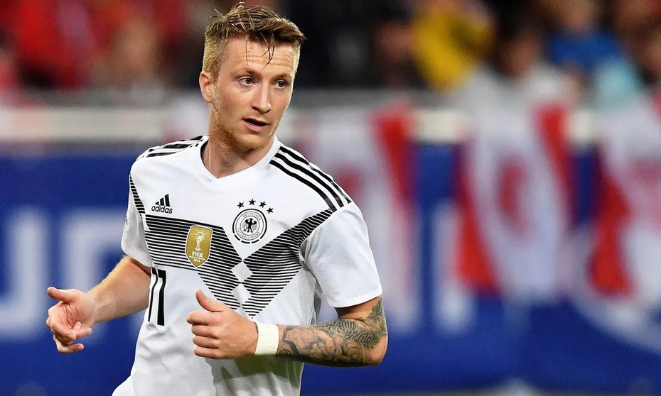 Sáng cửa dự World Cup 2022, Marco Reus lỡ cơ hội đối đầu ĐT Việt Nam