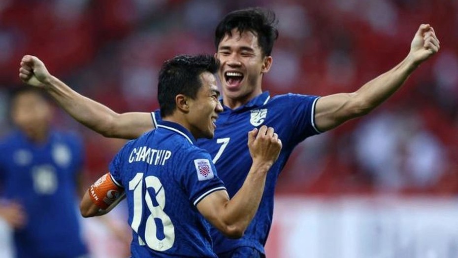 Sau Chanathip, ĐT Thái Lan tiếp tục vắng trụ cột tại AFF Cup 2022