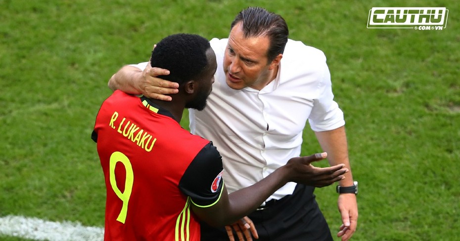 Thầy cũ Lukaku đề xuất mức lương bất ngờ khi ứng cử HLV ĐT Việt Nam