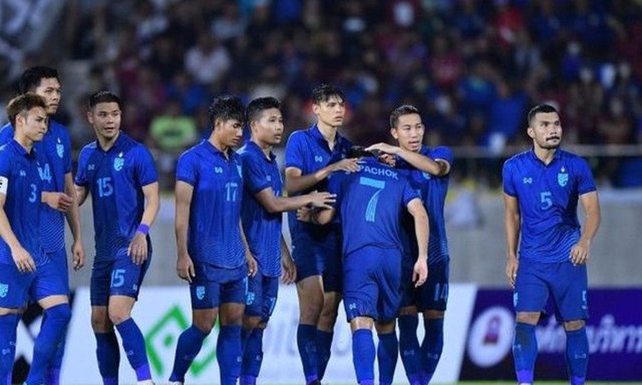 35 cầu thủ Thái Lan từ chối hội quân chuẩn bị cho AFF Cup 2022