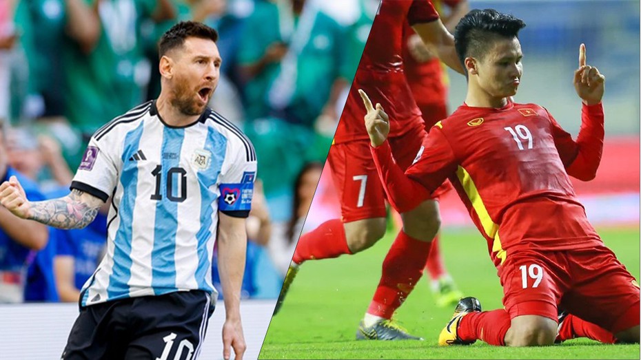 Không cần penalty như Messi, Quang Hải từng tạo siêu phẩm xé lưới Saudi Arabia