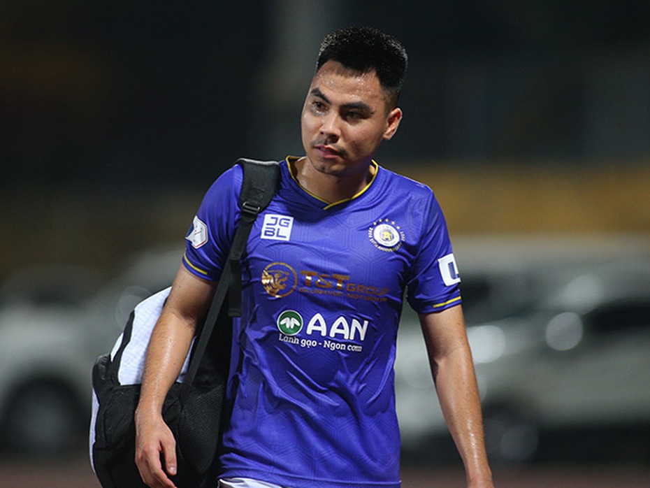 Công thần của Hà Nội FC gia nhập CLB Nam Định