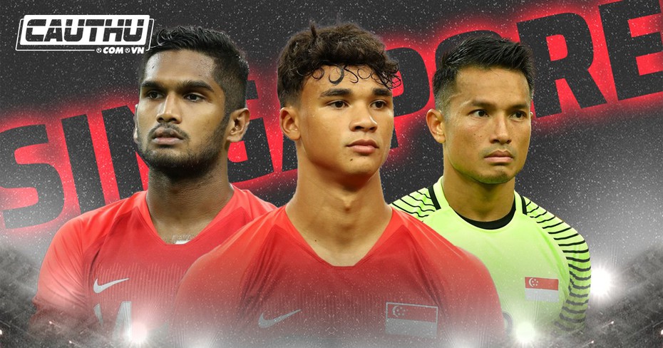 ĐT Singapore tại AFF Cup 2022: “Sư tử non” dưới bóng chính mình