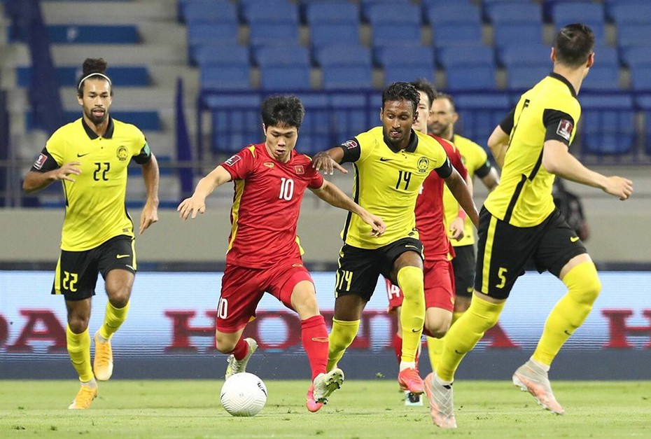 Những lần đụng độ nảy lửa giữa ĐT Việt Nam và Malaysia tại AFF Cup