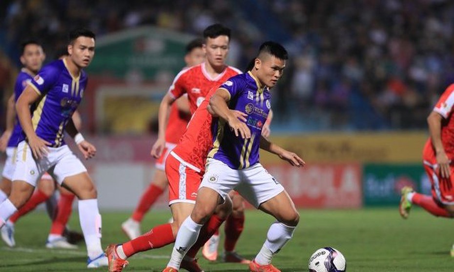 Night Wolf V-League 1 2023: Derby Thủ đô giữa Viettel và Hà Nội ngay vòng khai màn