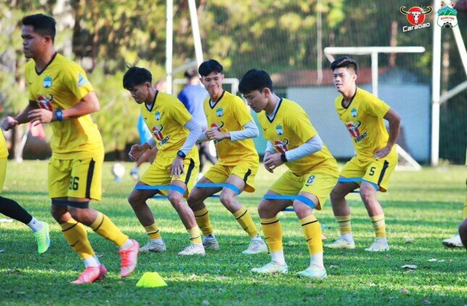 HAGL không bỏ giải, V.League 2023 vẫn diễn ra bình thường