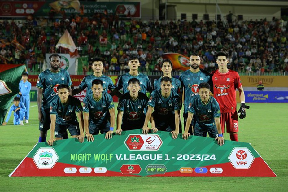 VFF không đồng ý cho HAGL đổi tên