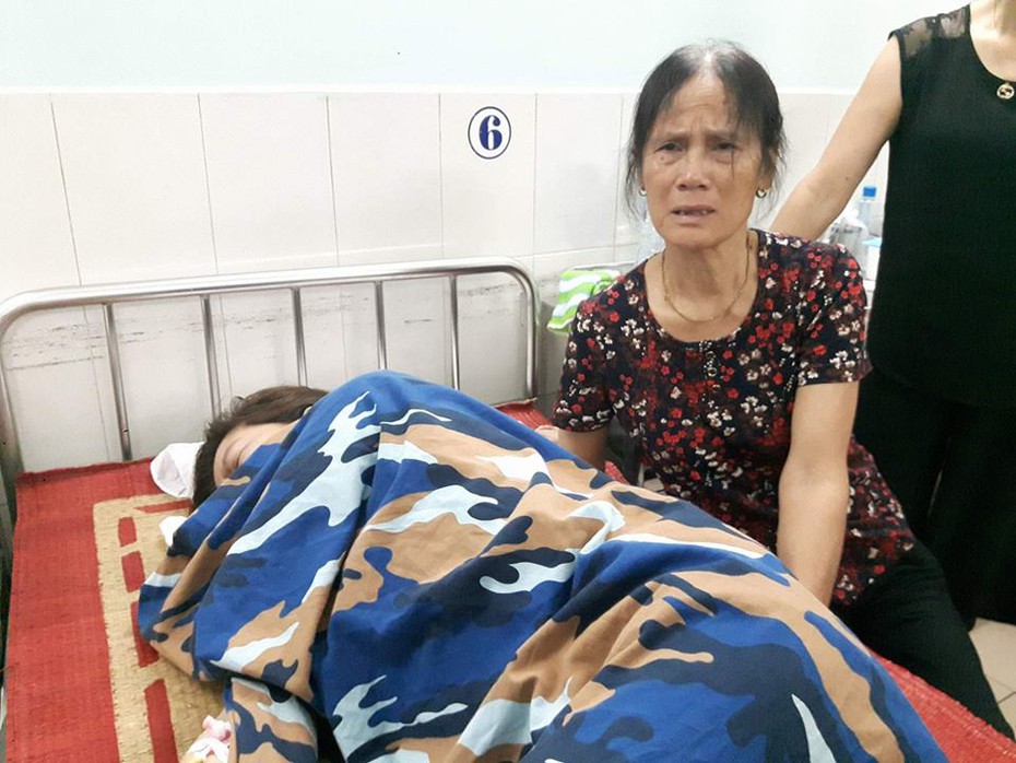 Hải Phòng: Cô giáo tự tử bằng thuốc ngủ đã được xuất viện