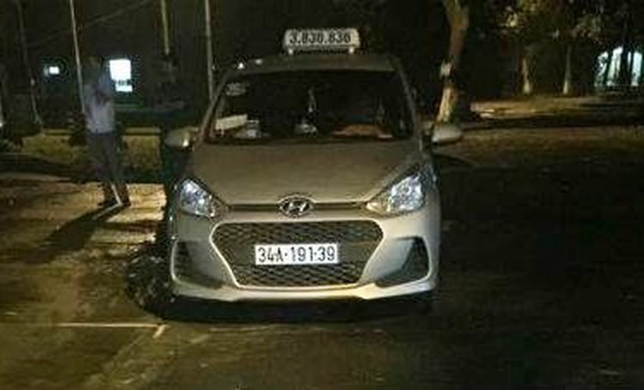 Tử tù Thọ ‘sứt’ bị bắt khi đang đi taxi đến đón người yêu cũ
