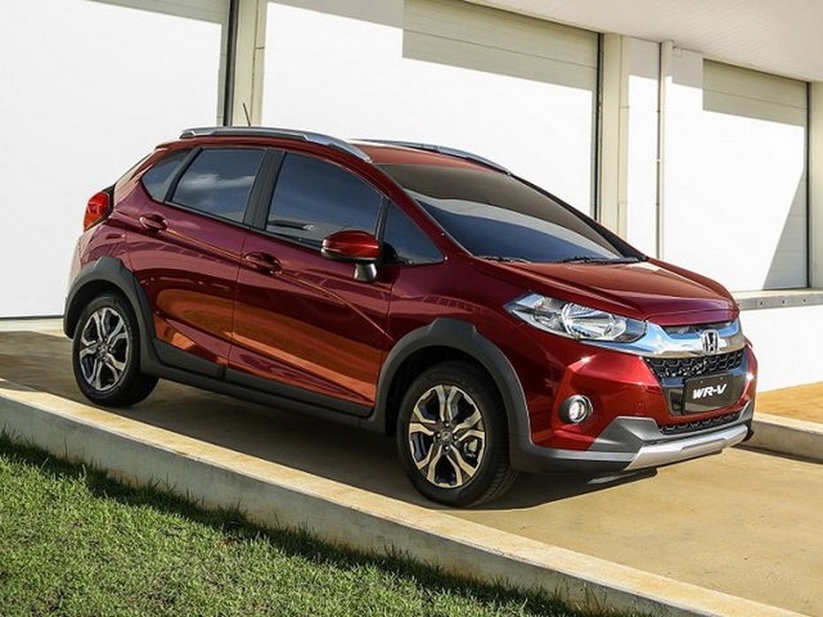 Đánh bại “đàn anh" City, Honda WR-V lần đầu lên ngôi vương