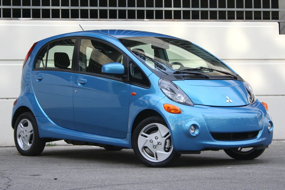 Mitsubishi i-MiEV bị khai tử tại Mỹ sau 10 năm ra mắt