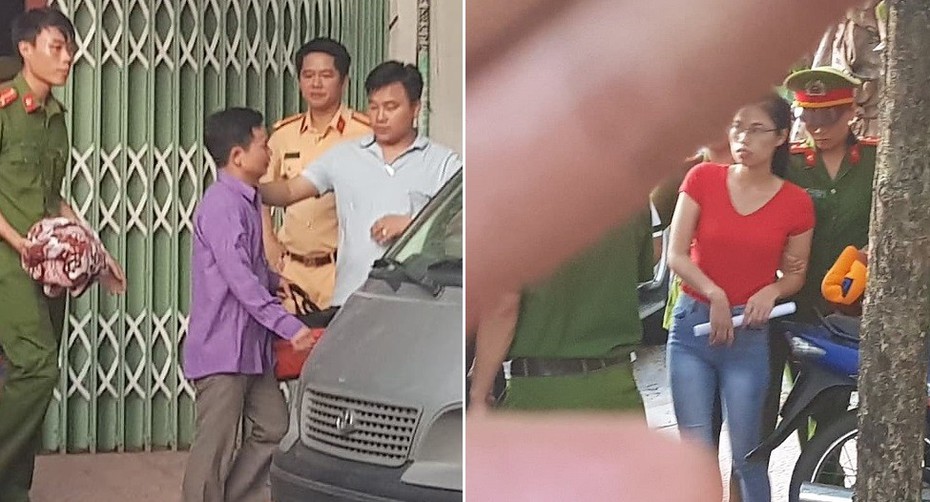Vụ khám xét ‘trùm’ cát ở Huế: Bắt tạm giam chồng của chủ doanh nghiệp và kế toán