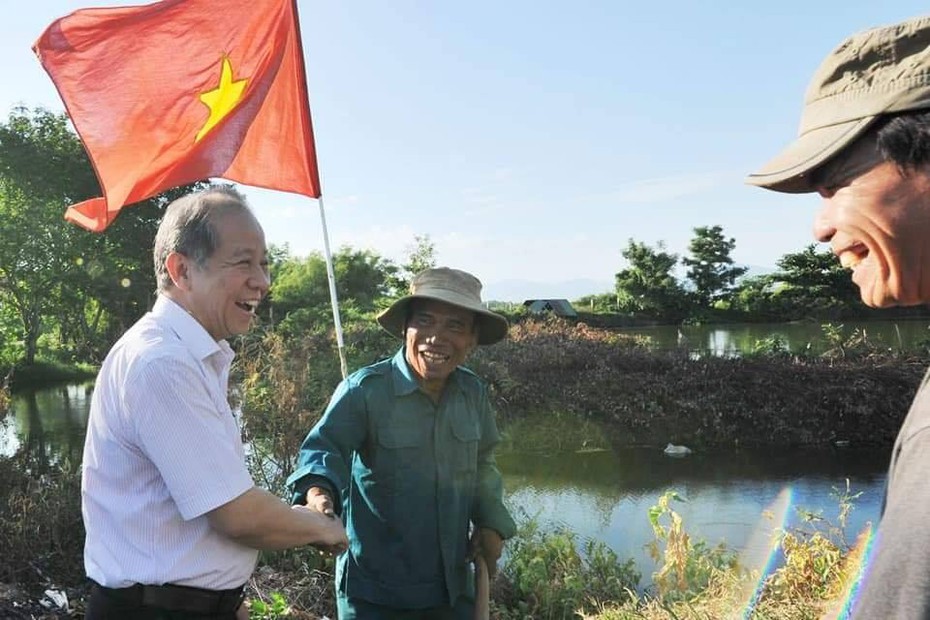 Chủ tịch tỉnh Thừa Thiên-Huế: Dân thụ hưởng là mục tiêu cao nhất!