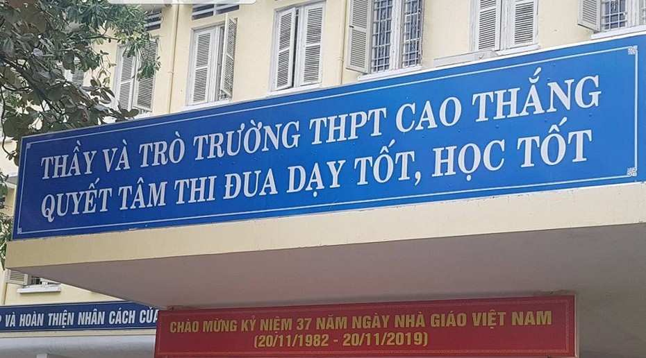 Thầy dạy thể dục bị tố có lời nói khiếm nhã với nữ sinh: Xuất hiện người làm chứng