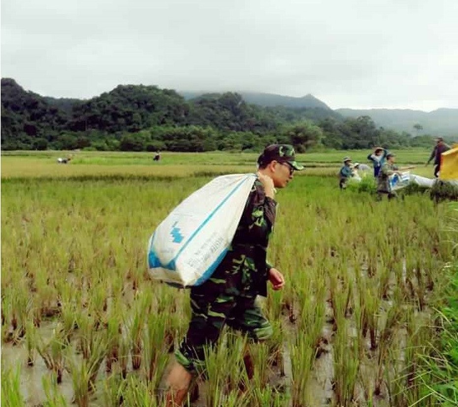 “Chống dịch thành công, ba sẽ về đưa con vào Huế điều trị…”