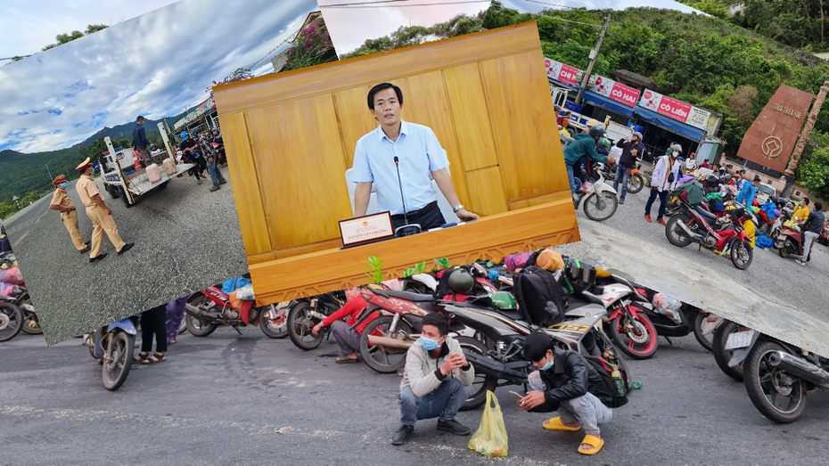 “Người dân không nên tự ý rời khỏi tâm dịch!”