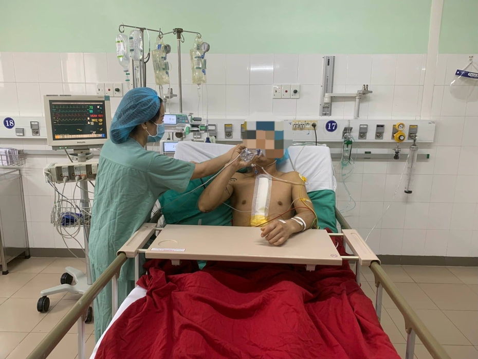 Hai kỷ lục mới về ghép tim xuyên Việt ở Huế