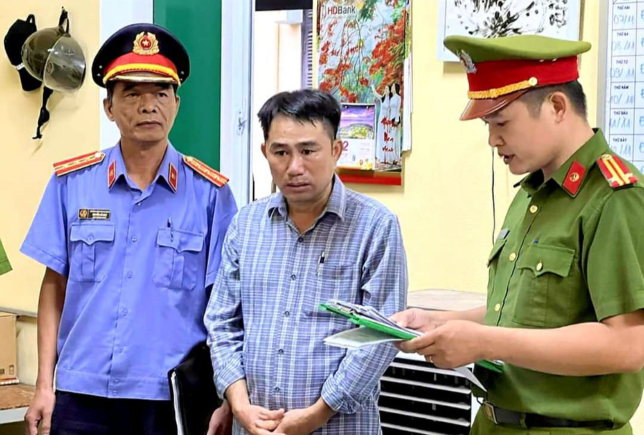 Chiêu trò của kẻ giả danh thầy phong thủy lừa tiền người phụ nữ ở Huế