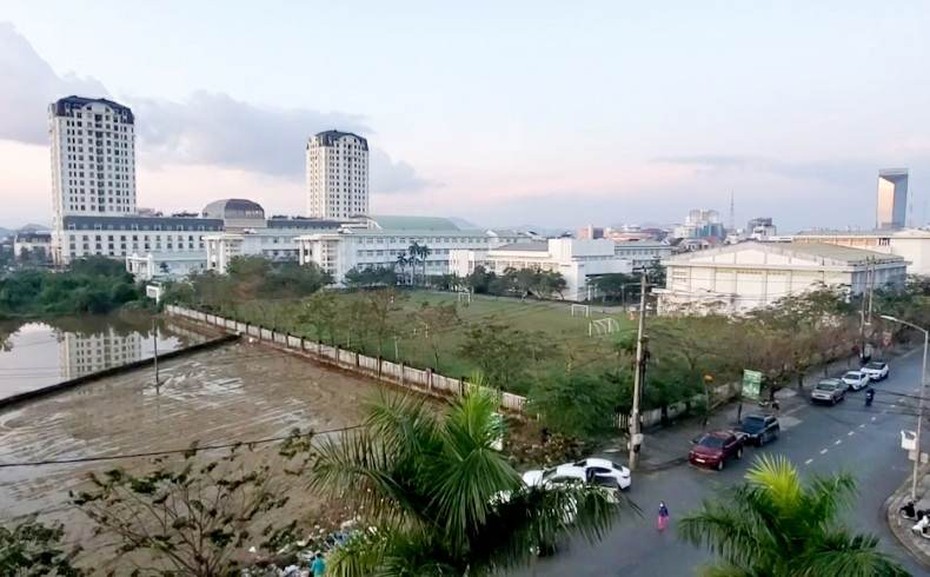 Huế phấn đấu lên TP trực thuộc TW không phải để lấy danh hiệu