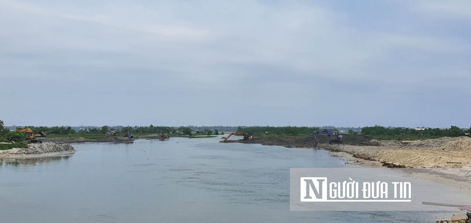 Thông tin mới vụ rừng trồng ngập mặn bị san ủi ở Thừa Thiên-Huế