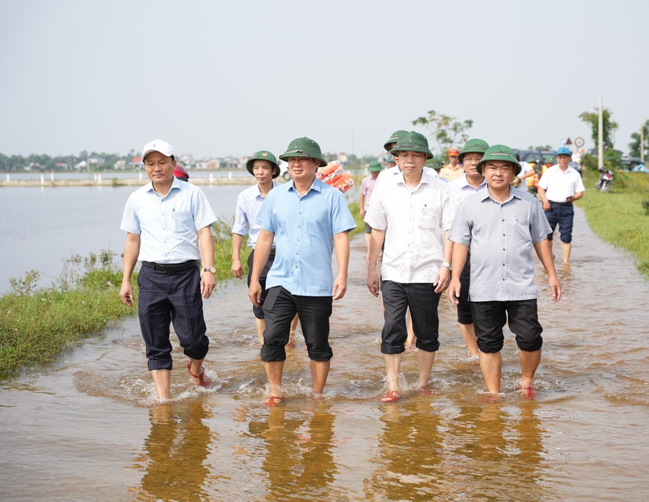 Thừa Thiên-Huế: Bí thư, Chủ tịch tỉnh dẫn đầu phiếu “tín nhiệm cao”