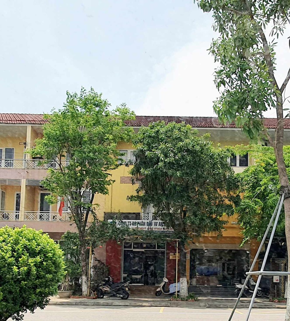 Thêm một công ty ở Huế bị phạt vì bán 99 căn nhà chưa đủ điều kiện