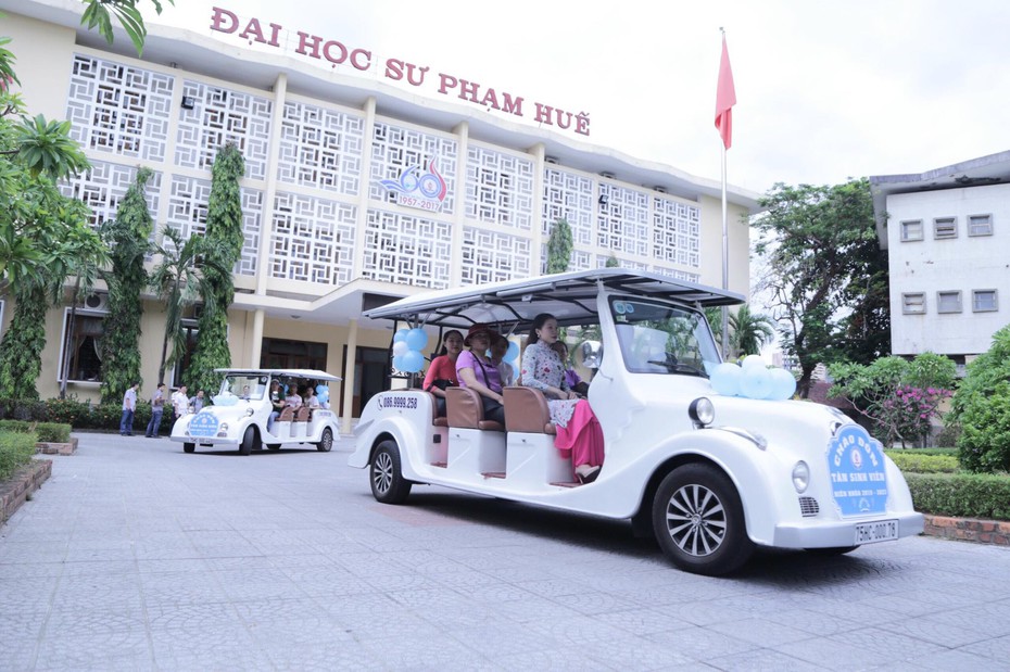 Một trường đại học ở Huế có tân hiệu trưởng sau hơn 1 năm “trống ghế”