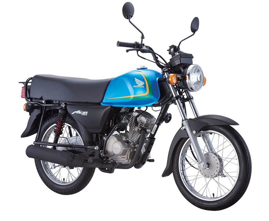 Honda giới thiệu mẫu côn tay siêu rẻ chỉ 14 triệu đồng