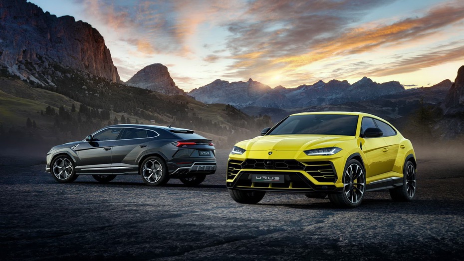 Ấn Độ là thị trường đầu tiên tại châu Á đón nhận SUV Lamborghini Urus