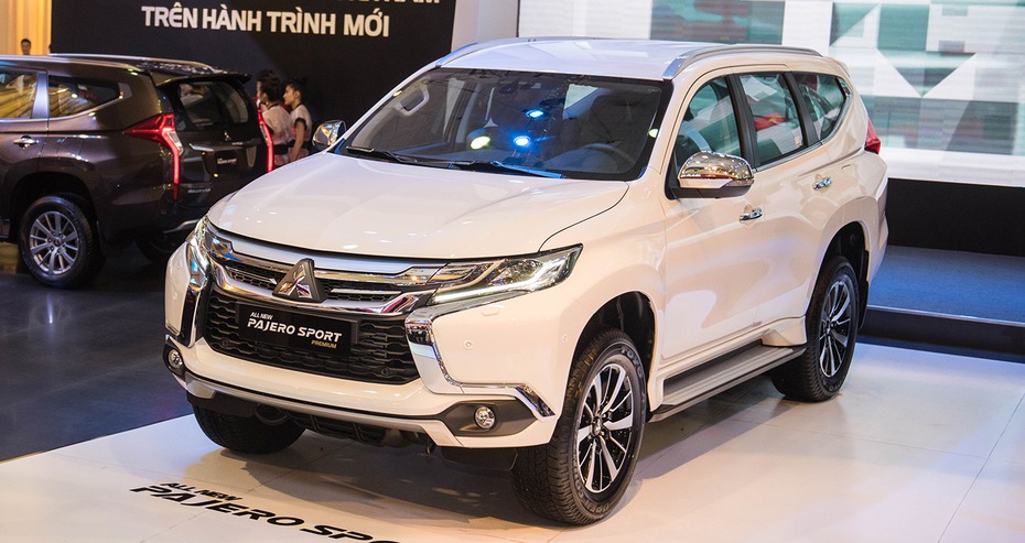 Bảng giá ô tô Mitsubishi tháng 12/2017: Giảm giá mạnh nhiều mẫu xe