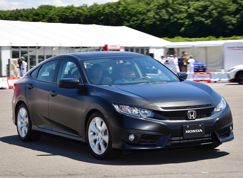 Honda sẽ ra mắt xe Hybrid chuyên dụng vào tháng 11/2018