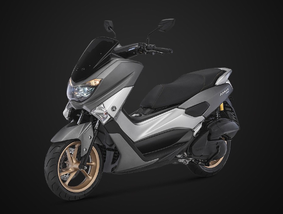 Yamaha NMax 155 2018 giá từ 44 triệu đồng, đấu Honda PCX 2018